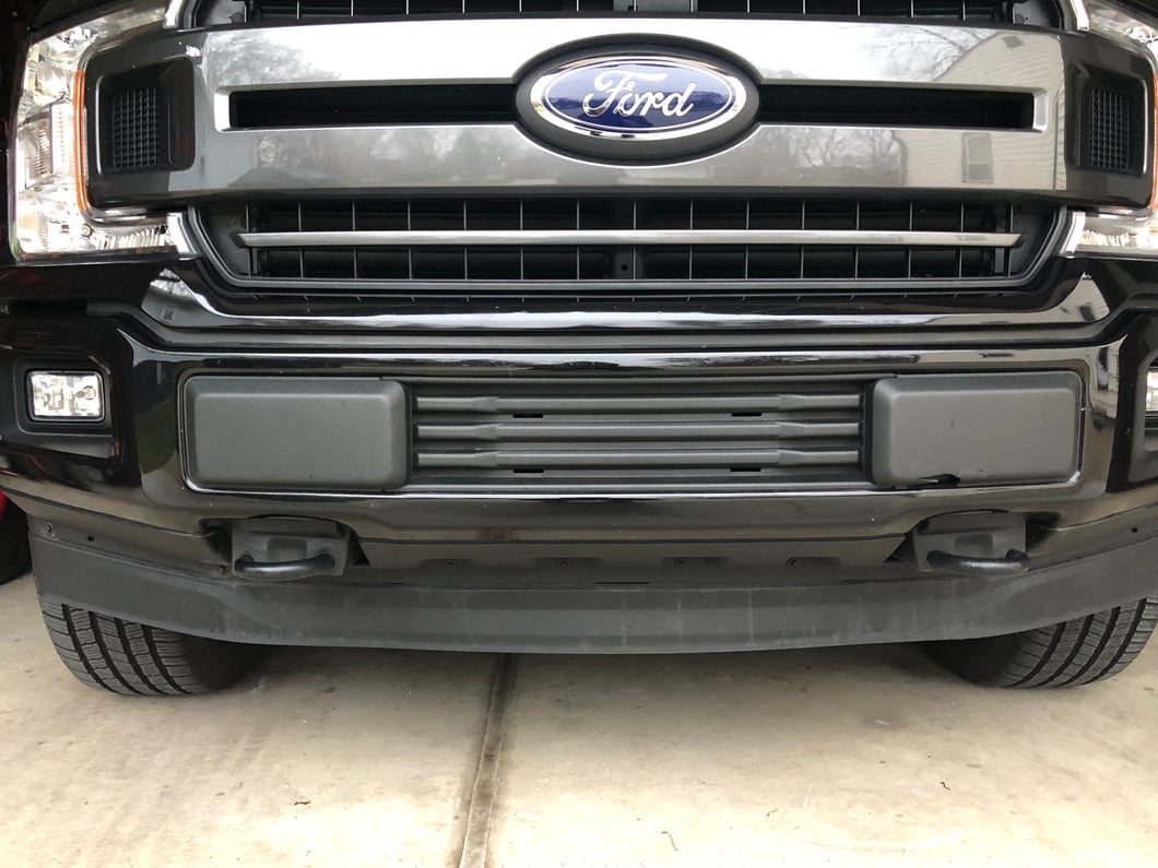 RedRock Front Bumper Guards (18-20 F-150, Excluding Raptor)