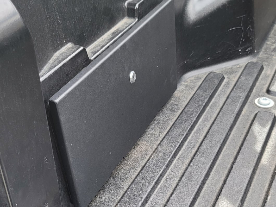 RedRock Bed Storage Lock (05-23 Tacoma)