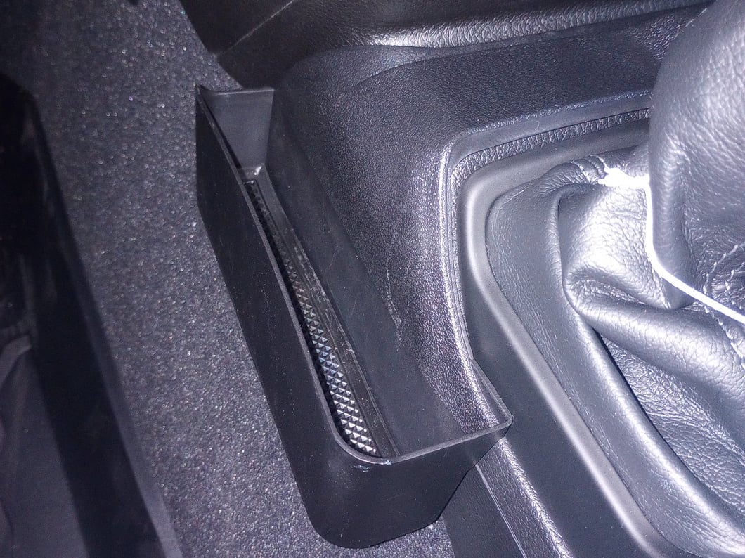 RedRock Console Storage Tray (18-25 Jeep Wrangler JL)