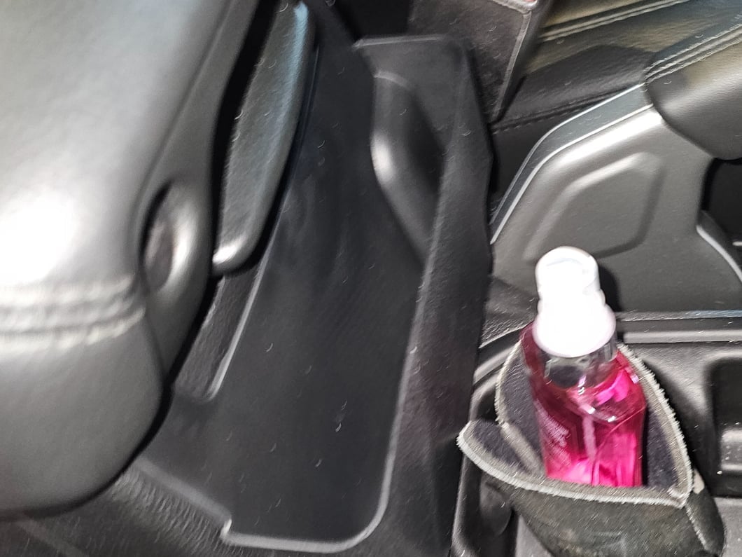 RedRock Storage Organizer Combo Kit (18-23 Jeep Wrangler JL)