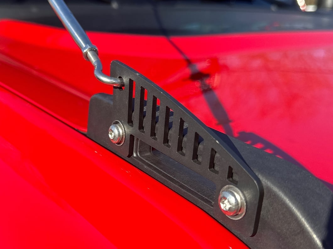 RedRock Limb Riser Kit (21-25 Bronco)