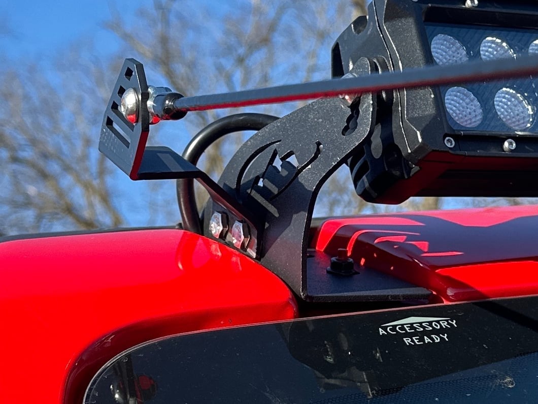 RedRock Limb Riser Kit (21-25 Bronco)