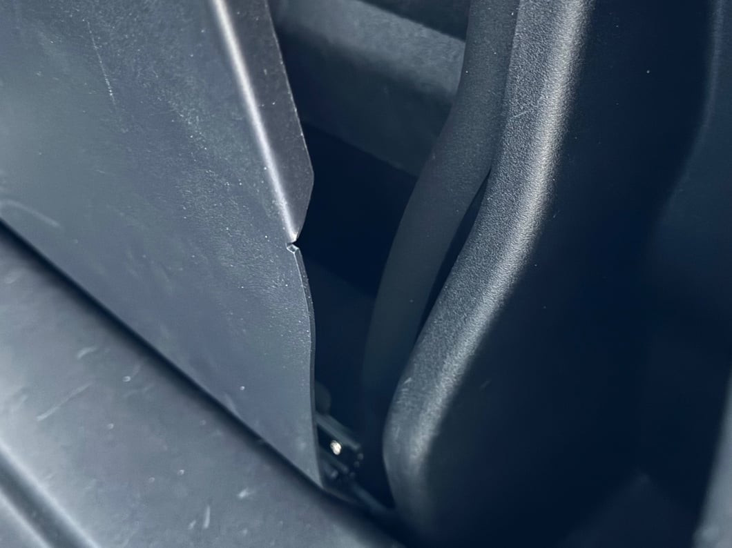 RedRock Under Seat Lock Box; Small (16-23 Tacoma)