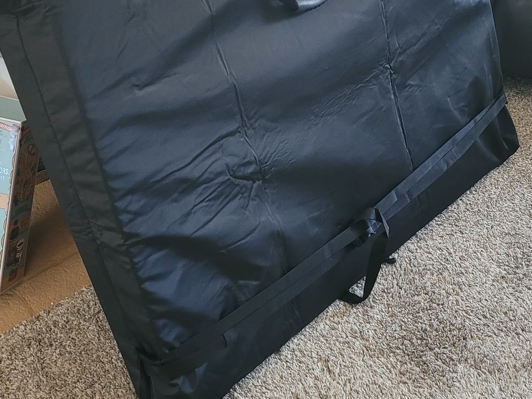 RedRock Freedom Panel Storage Bag (07-25 Jeep Wrangler JK & JL)