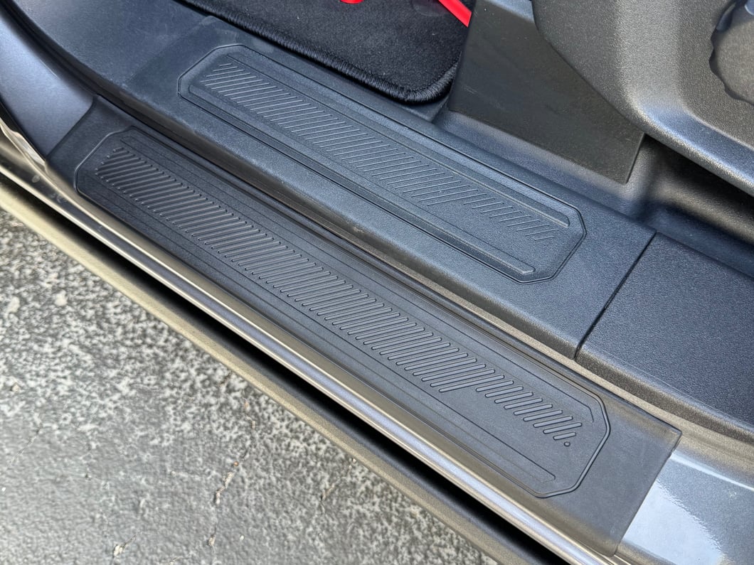 RedRock Door Entry Guards (21-25 Bronco 4-Door)