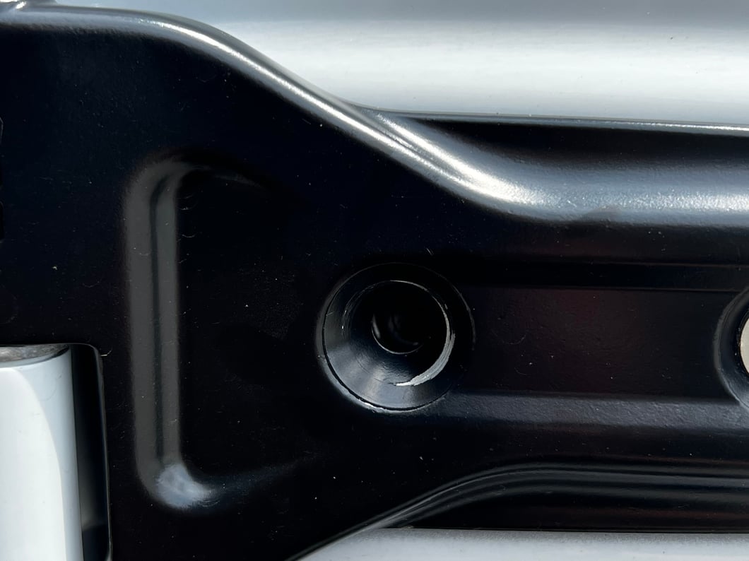 RedRock Door Hinges (18-25 Jeep Wrangler JL 4-Door)