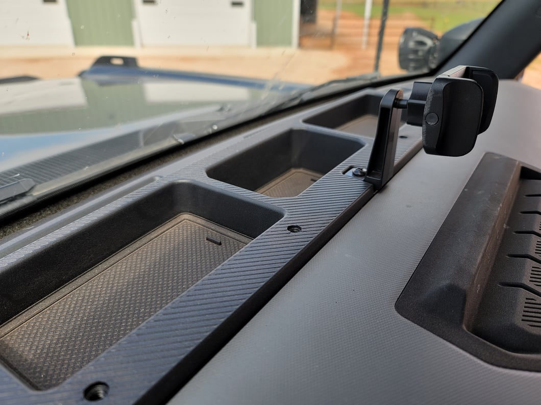 RedRock Large Dash Organizer with Phone Holder (21-23 Bronco)
