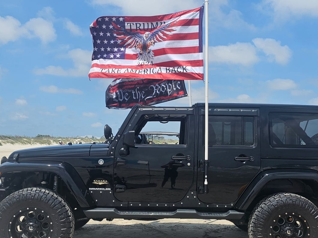 RedRock Rocker Armor (07-18 Jeep Wrangler JK 4-Door)