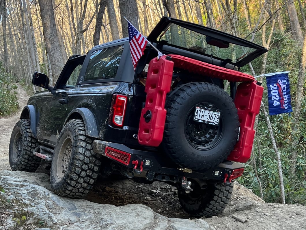 RedRock Jerry Can; 20 Liter