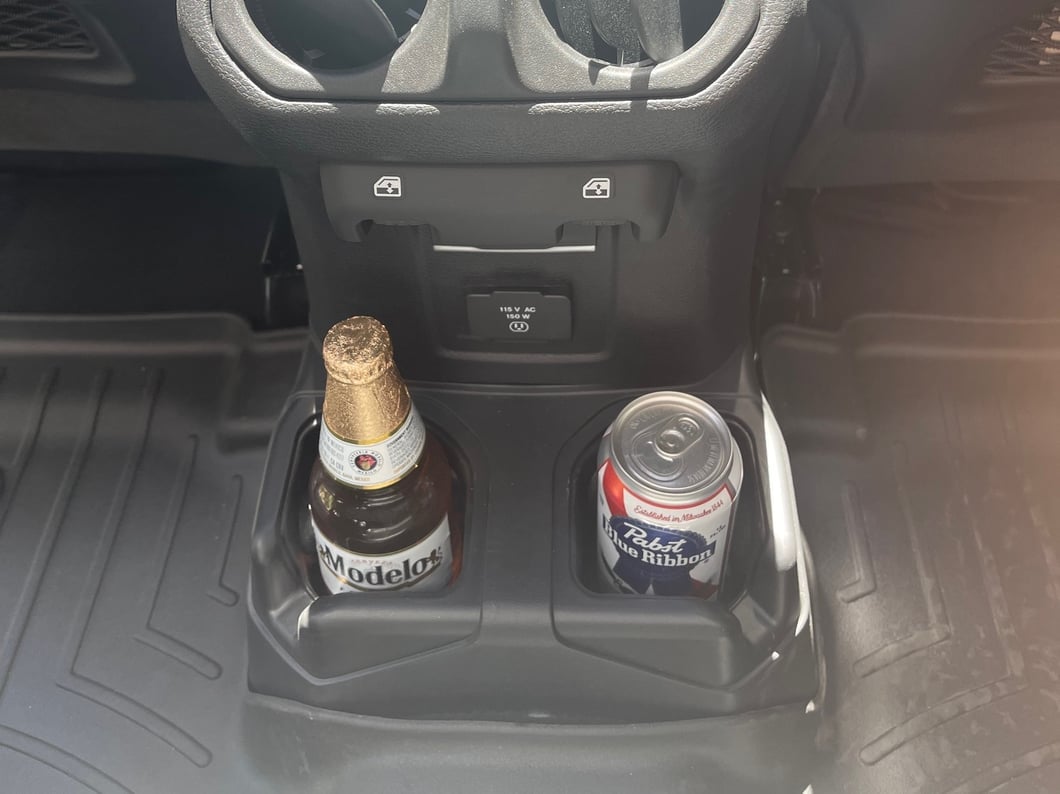 RedRock Cup Holder (18-25 Jeep Wrangler JL)