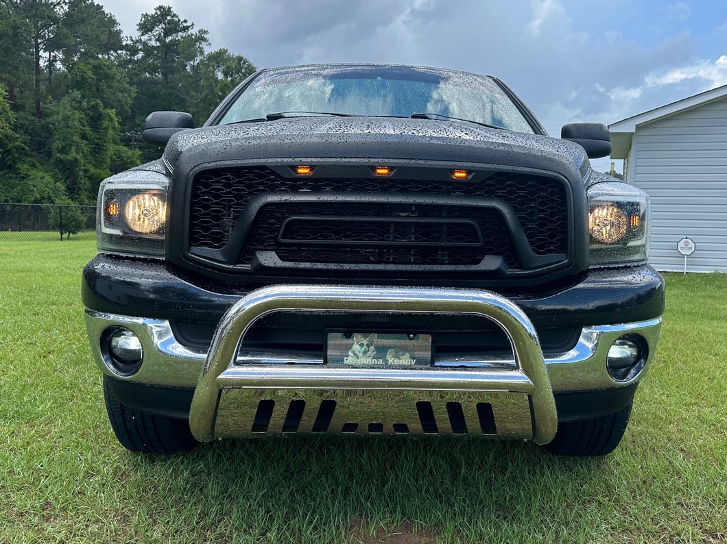 RedRock Ranger Upper Replacement Grille (06-08 RAM 1500)