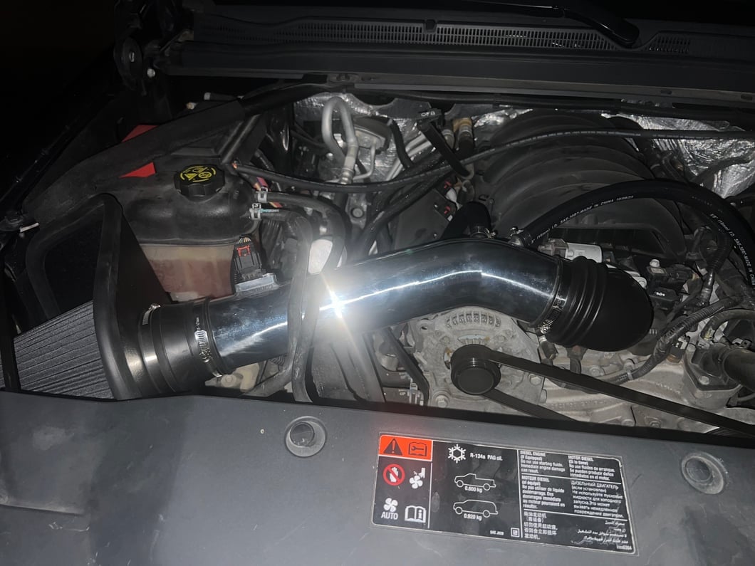 RedRock Cold Air Intake (15-20 5.3L Tahoe)