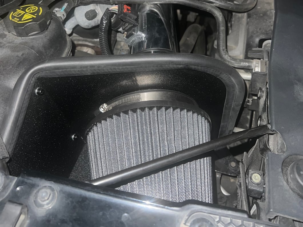 RedRock Cold Air Intake (15-20 5.3L Tahoe)