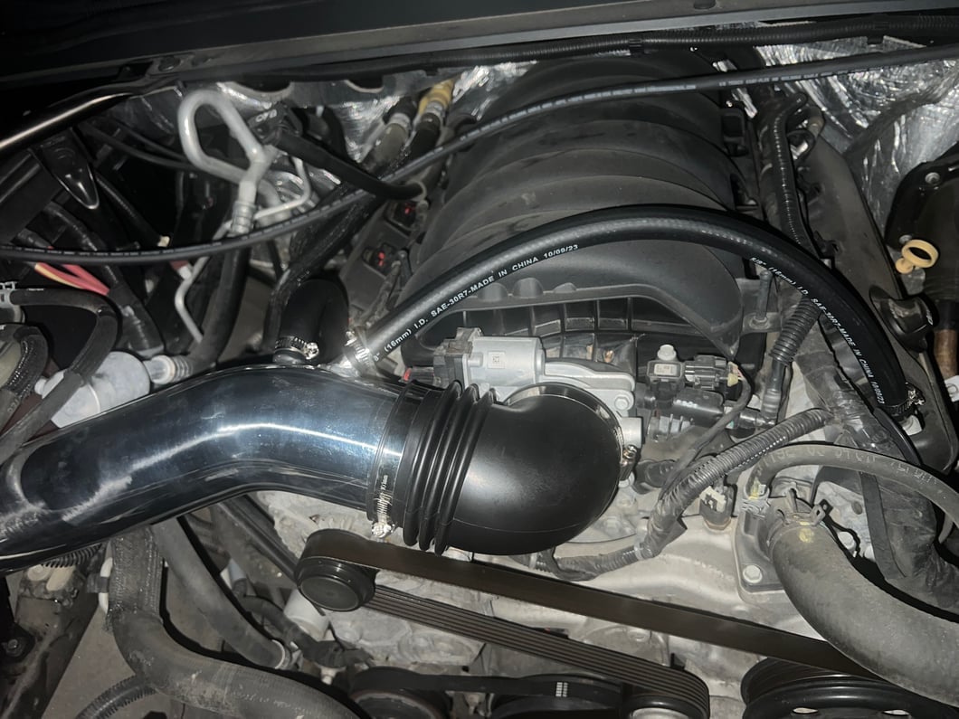 RedRock Cold Air Intake (15-20 5.3L Tahoe)