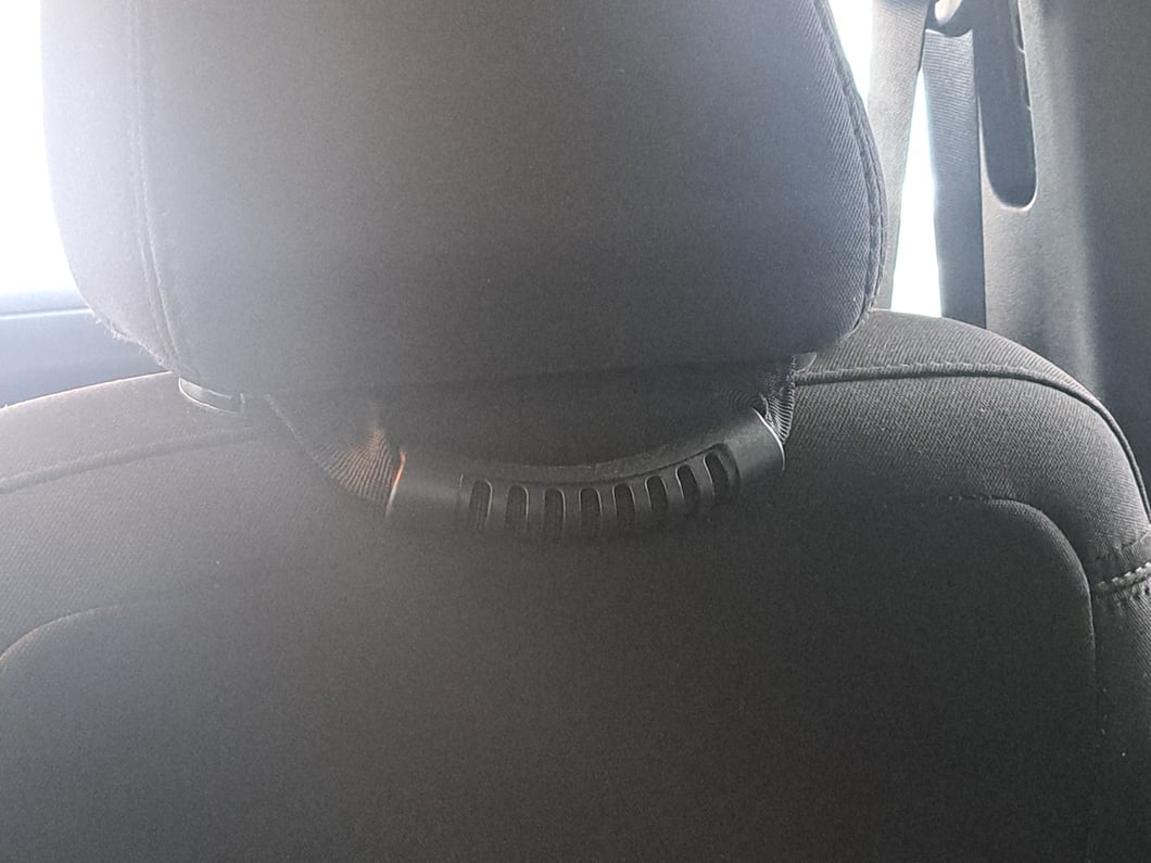 RedRock Grab Handle Kit (07-18 Jeep Wrangler JK)