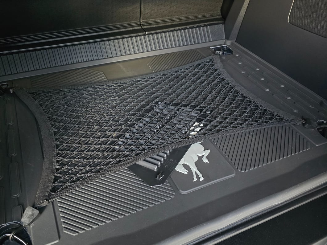 RedRock Cargo Net (21-25 Bronco 4-Door)