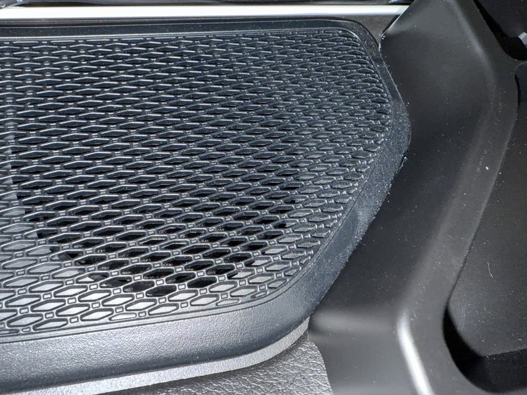 RedRock Dash Storage Tray (20-25 Jeep Gladiator JT)