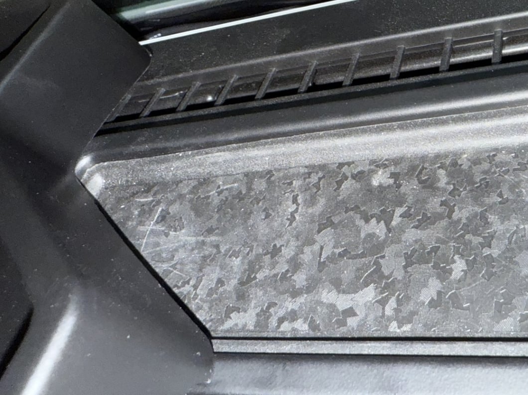 RedRock Dash Storage Tray (20-25 Jeep Gladiator JT)