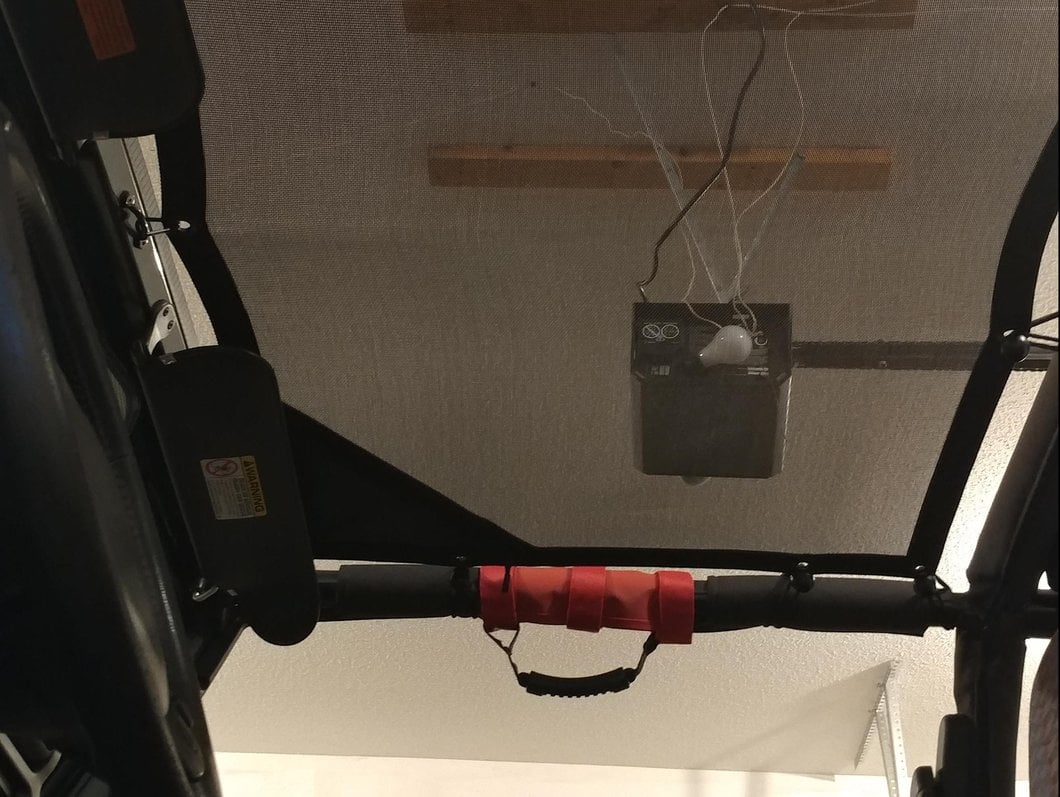 RedRock HalfShade Top (97-02 Jeep Wrangler TJ)