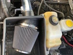 RedRock Cold Air Intake (11-14 5.0L F-150)