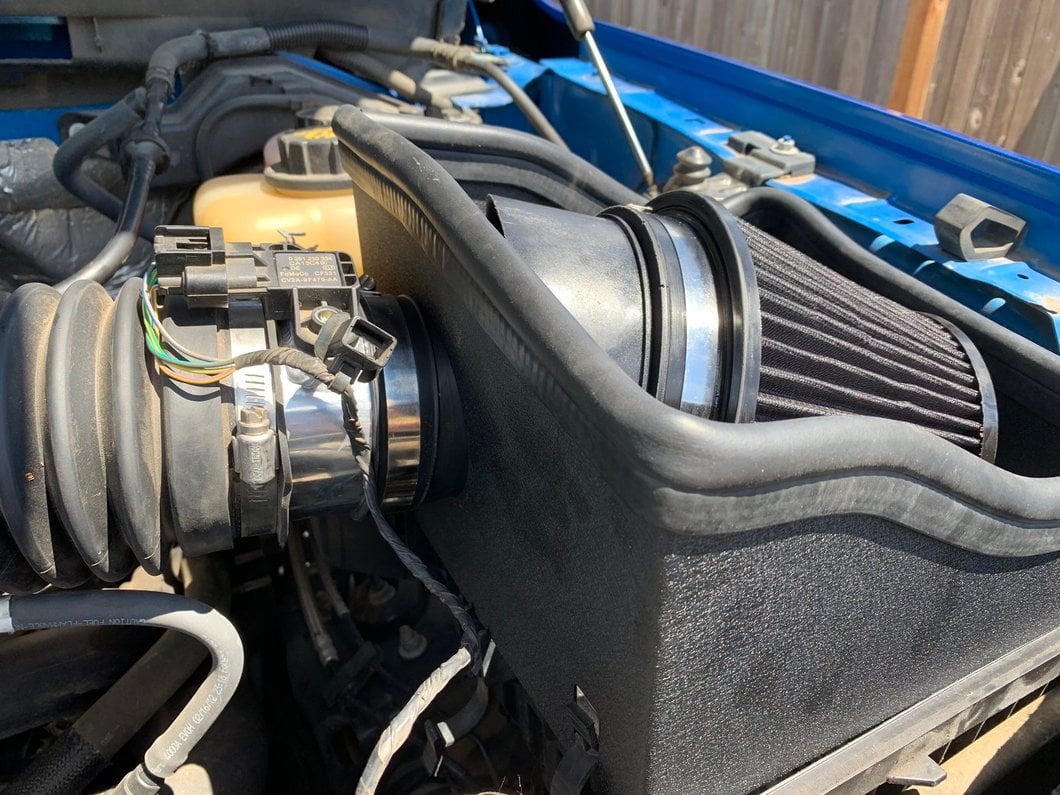 RedRock Cold Air Intake (12-14 3.5L EcoBoost F-150)