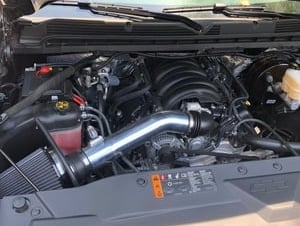 RedRock Cold Air Intake (2014 4.3L Silverado 1500)