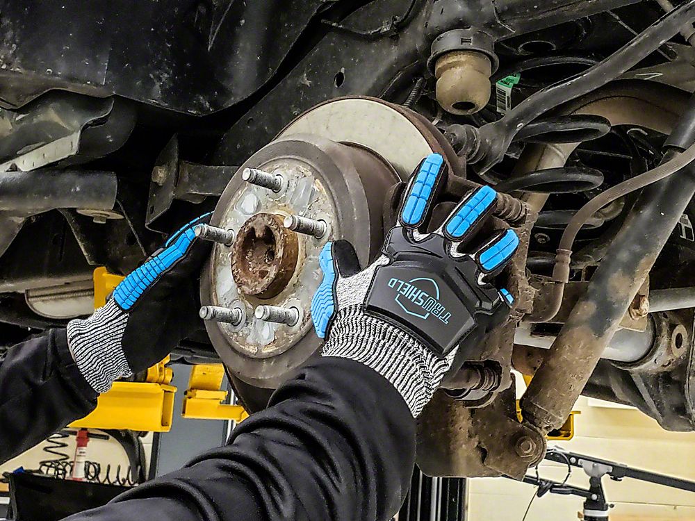 RedRock Tactical Work Gloves