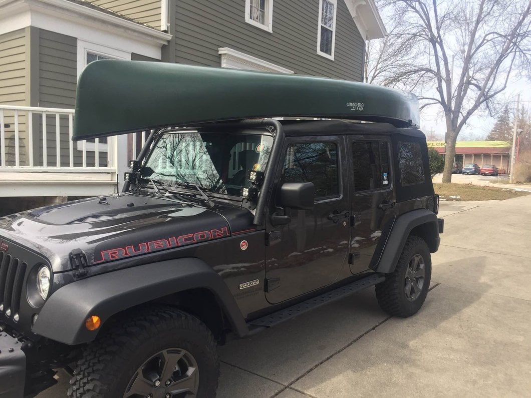 RedRock Light Bar; Textured Black (07-18 Jeep Wrangler JK)