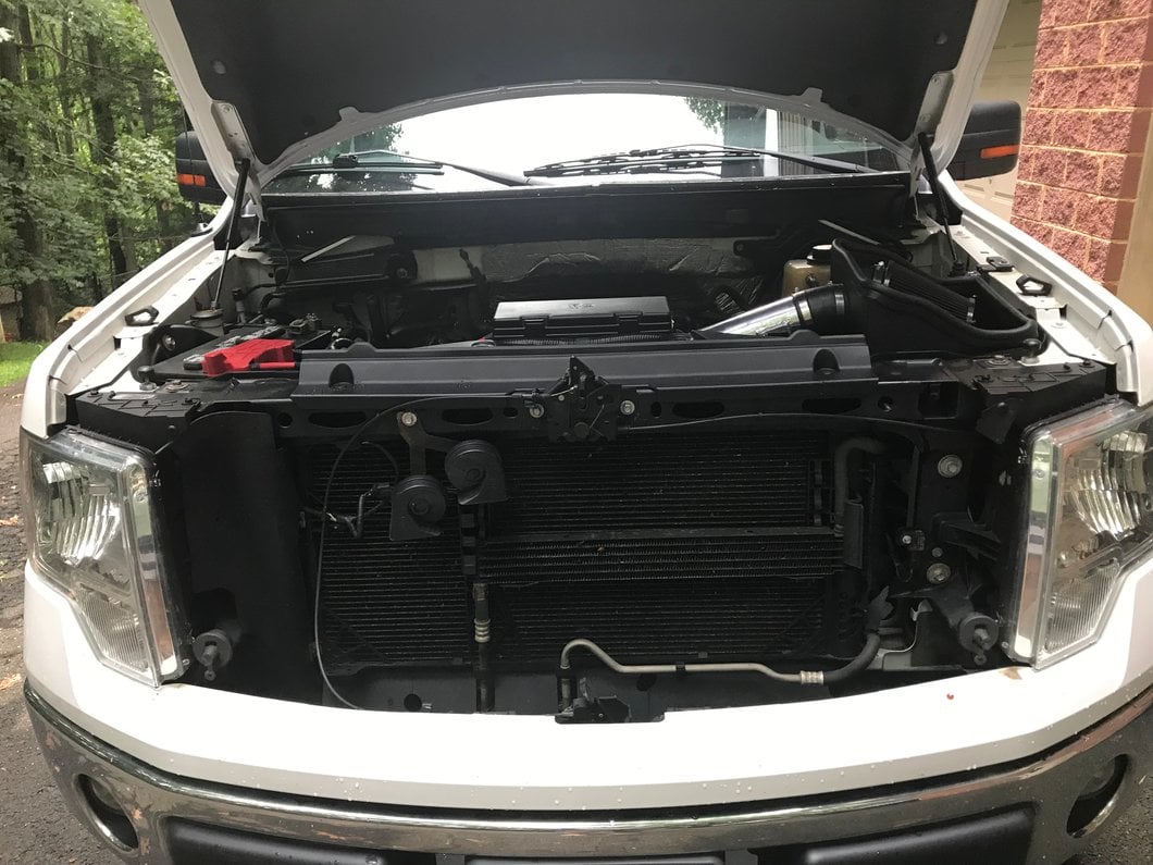 RedRock Cold Air Intake (11-14 5.0L F-150)