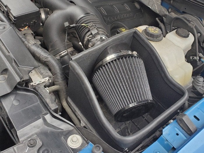 RedRock Cold Air Intake (12-14 3.5L EcoBoost F-150)