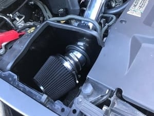 RedRock Cold Air Intake (09-13 5.3L Silverado 1500)