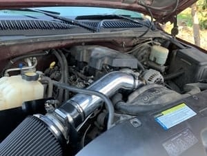 RedRock Cold Air Intake (99-06 4.8L Silverado 1500)
