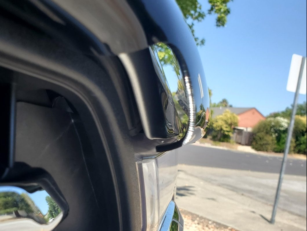 RedRock Bug Hood Deflector; Smoked (15-20 F-150, Excluding Raptor)