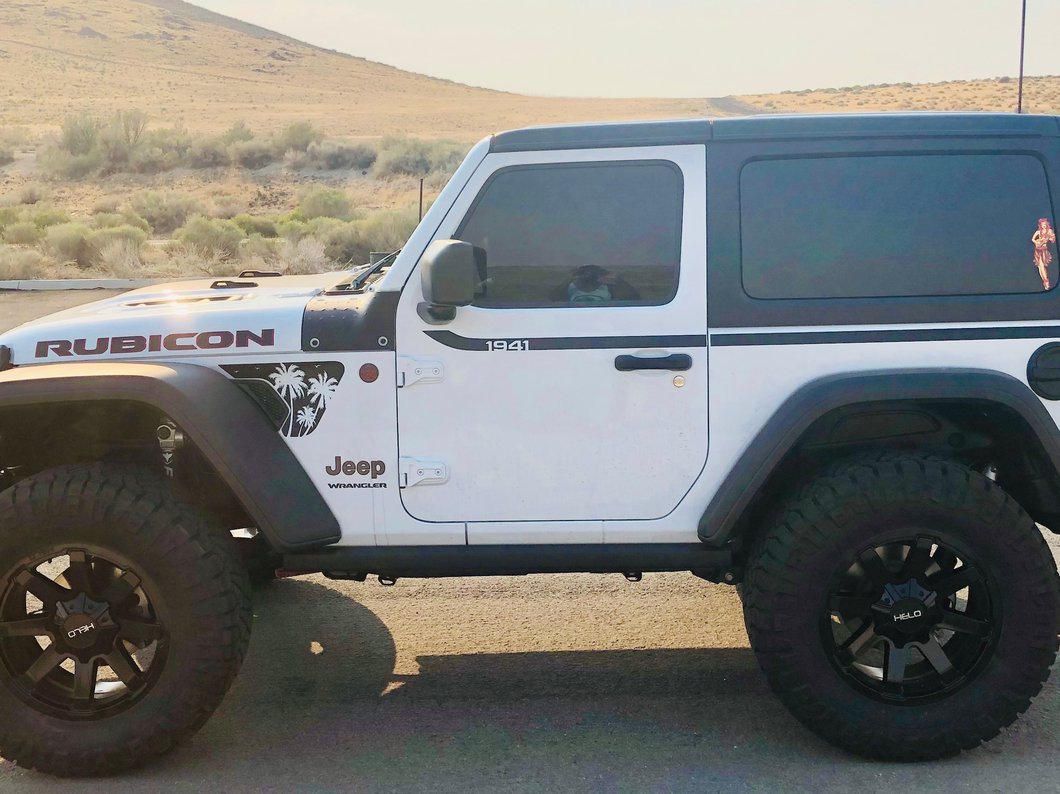 RedRock Cowl Body Armor; Textured Black (18-25 Jeep Wrangler JL, Excluding Mojave, 392, and 4xe)