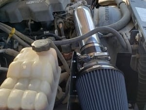 RedRock Cold Air Intake (99-06 4.8L Silverado 1500)