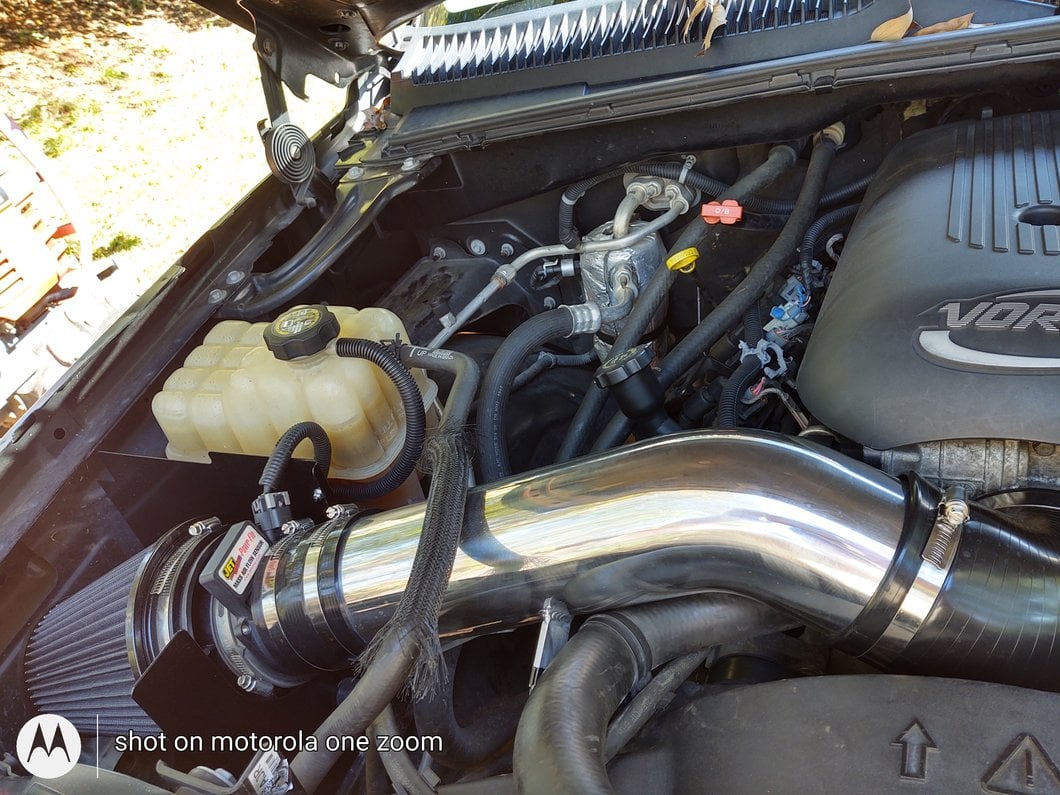 RedRock Cold Air Intake (99-06 5.3L Silverado 1500)