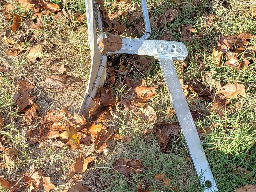 RedRock Ground Anchor; 12,000 lb. Capacity