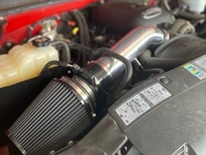 RedRock Cold Air Intake (03-06 6.0L Silverado 1500)
