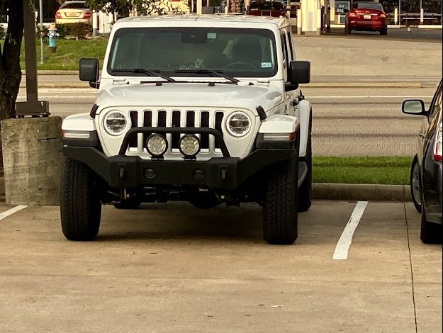 RedRock Avenger Full Width Front Bumper (18-25 Jeep Wrangler JL)