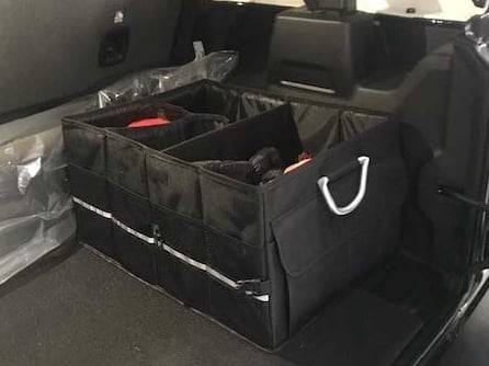 RedRock Portable Cargo Tote (07-25 Jeep Wrangler JK & JL)