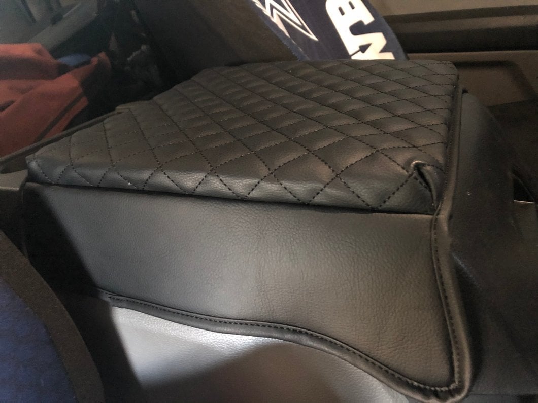 RedRock Console Armrest Cushion (15-20 F-150 w/ Bucket Seats)