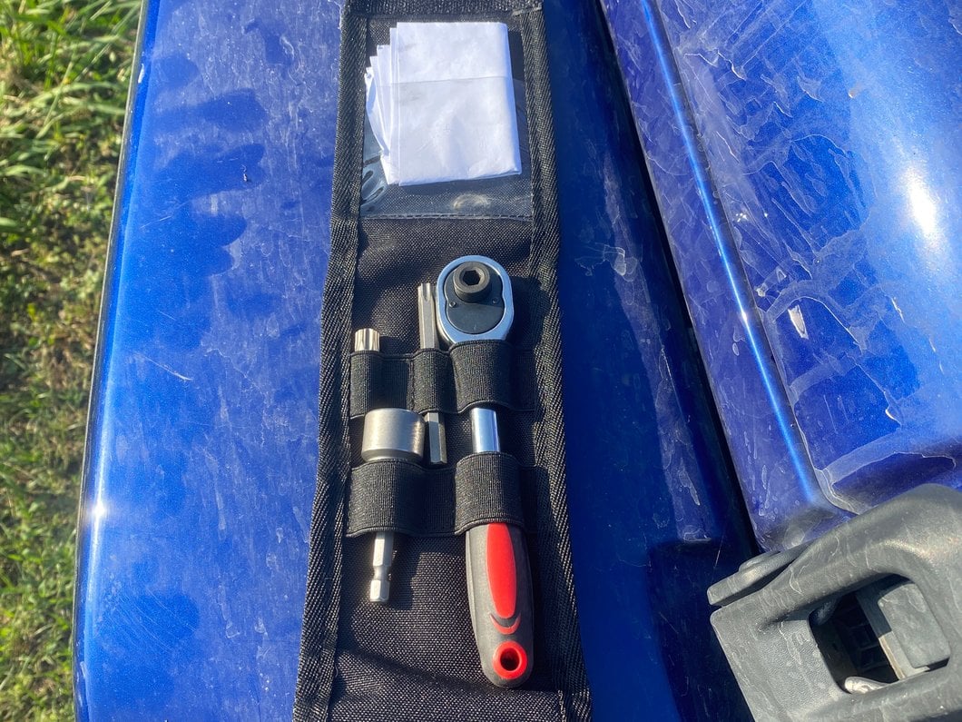 RedRock Hard Top Removal Tool Kit (07-25 Jeep Wrangler JK & JL)