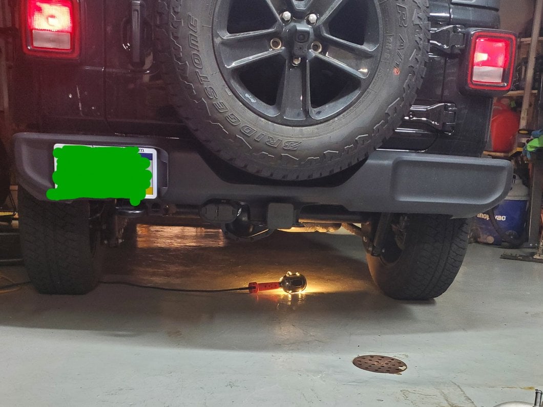 RedRock High Clearance Cat-Back Exhaust (18-25 3.6L Jeep Wrangler JL 4-Door)