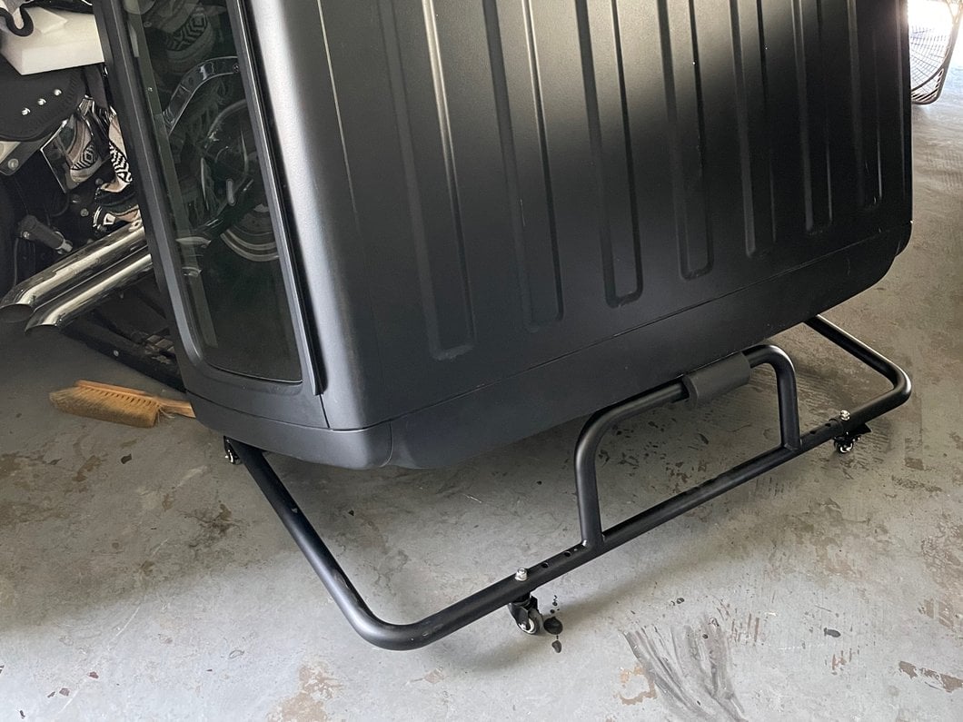 RedRock Hard Top Storage Cart