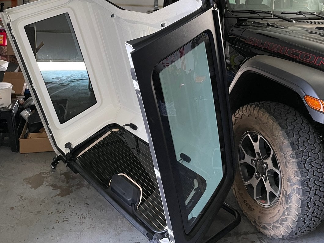 RedRock Hard Top Storage Cart
