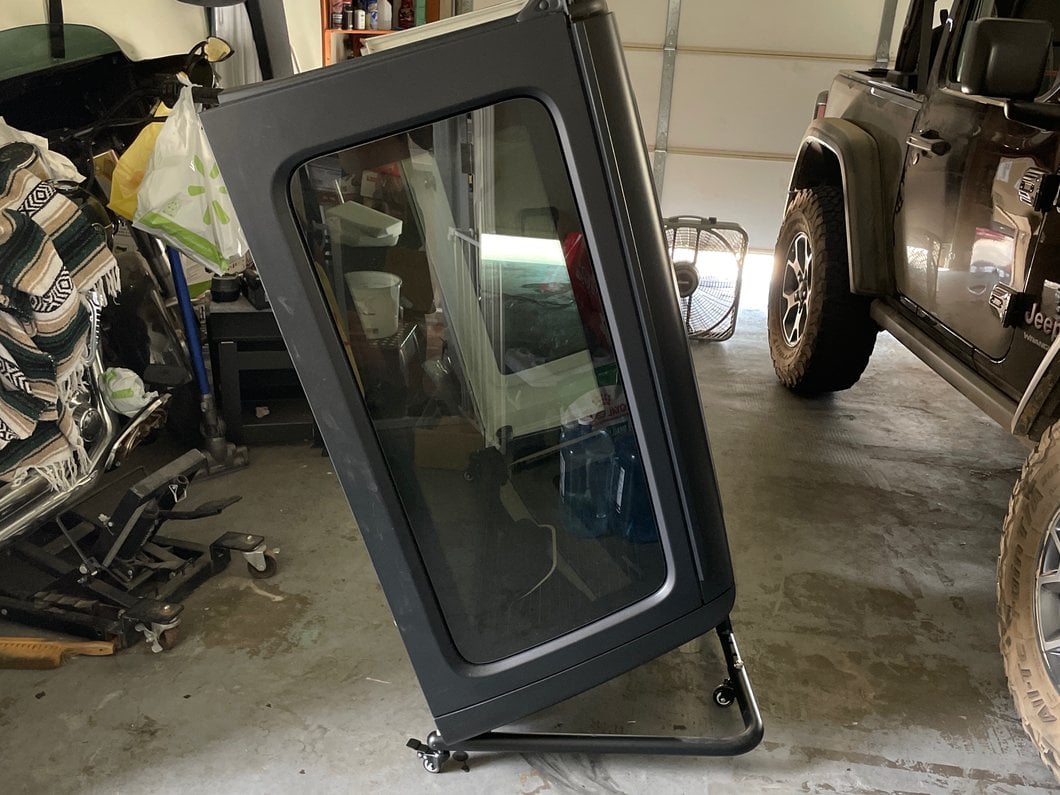 RedRock Hard Top Storage Cart