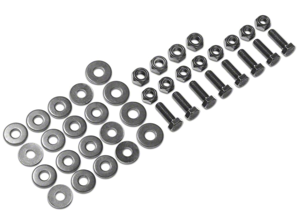 RedRock Replacement Side Step Bar Hardware Kit for CT2192 Only (21-25 Tahoe)