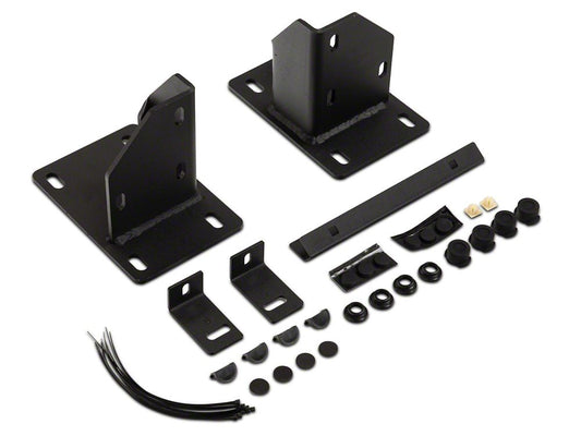 RedRock Replacement Side Step Bar Hardware Kit for CT2193 Only (21-25 Tahoe)