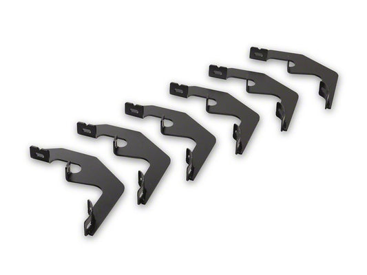 RedRock Replacement Side Step Bar Hardware Kit for CT2196 Only (21-25 Tahoe)