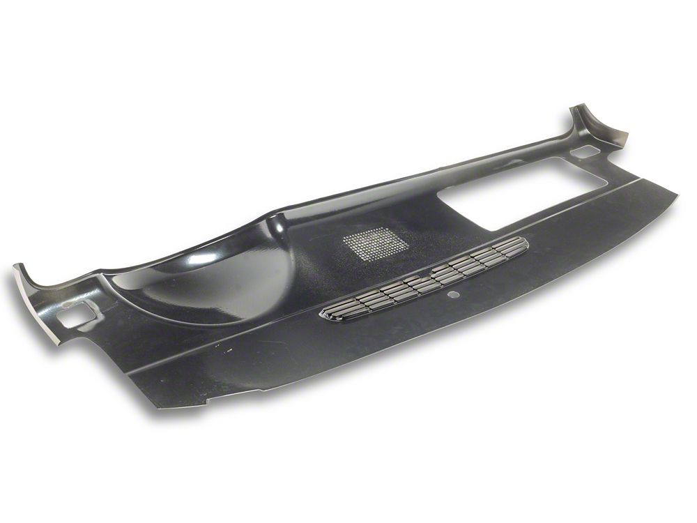 RedRock Molded Dashboard Cover; Tan (07-14 Tahoe)